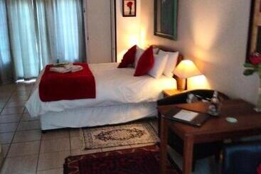 Pension His Vessel Guesthouse Clarens Fs