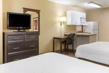 호텔 Extended Stay America Select Suites  Raleigh  Rdu Airport