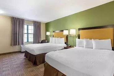 Отель Extended Stay America Suites  Livermore  Airway Blvd