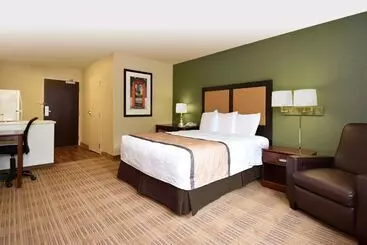 호텔 Extended Stay America Suites Raleigh Cary Regency Parkway N