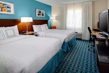 فندق Fairfield Inn By Marriott Dothan