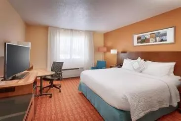 호텔 Fairfield Inn By Marriott Provo