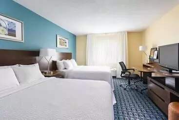 호텔 Fairfield Inn & Suites Holland