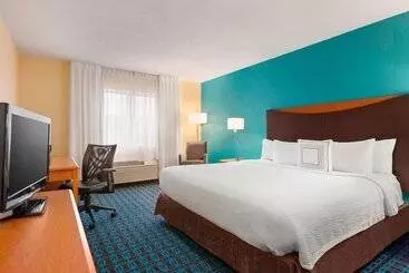 هتل Fairfield Inn & Suites By Marriott Mankato