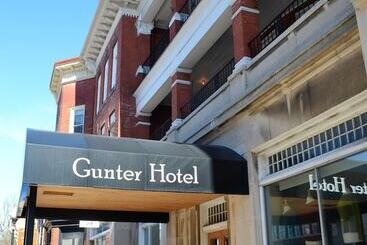 בית מלון כפרי Gunter