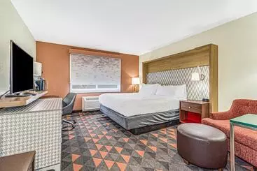 Отель Holiday Inn Spartanburg Northwest