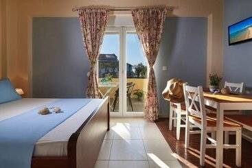 شقة فندقية Caretta Village