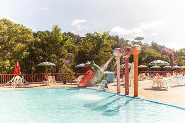 Hotel Fazenda China Park