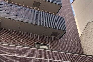 בית מלון כפרי Meldia Osaka Higobashi