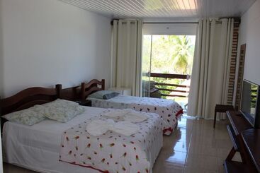 ホテル Pousada água De Fuego