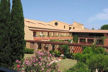 아파트호텔 Lagrange Vacances Residence Du Golf