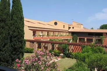 アパートホテル Lagrange Vacances Residence Du Golf