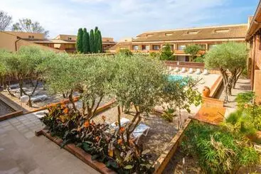 Aparthotel Lagrange Vacances Residence Du Golf