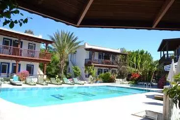 Apart Otel Paradise Gumusluk