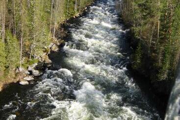 Pension Basecamp Oulanka