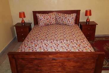 ペンション Gite Ait Halouane