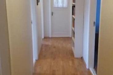 پانسیون Gljúfraborg