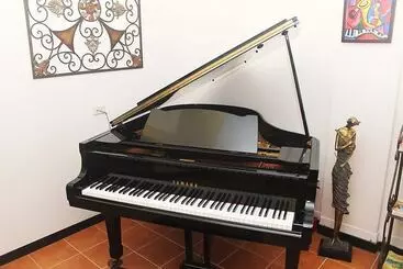 پانسیون Little Pianist Hostel