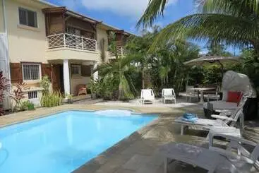 Pension Villa Kreola