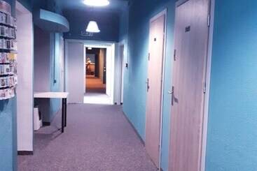 펜션 Zizi Central Hostel