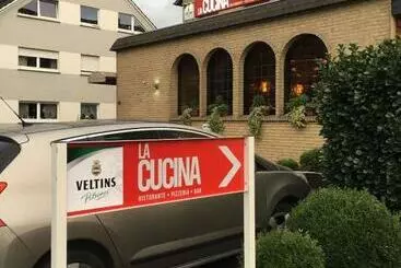 Und Pension Brunnenhof
