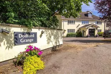 Bed and Breakfast Dodford Grange