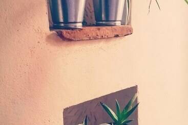 آپارتمانهای توریستها Cueva La Ermita