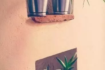 Apartamente turistice Cueva La Ermita