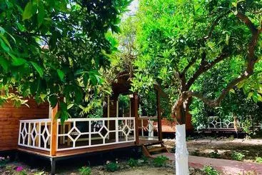 Eliz Inn Garden Apart Otel