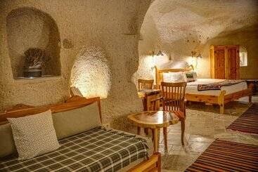 Szálloda Petra Inn Cappadocia