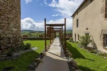 ホテル Relais & Chateaux Serge Vieira