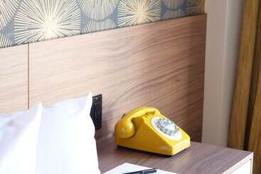 ホテル Uville Montreal