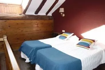 Pensión Cal Marrufes