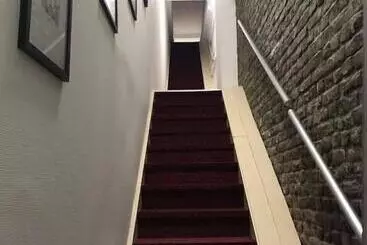 پانسیون The Hive Rooms