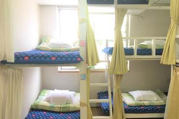 فندق صغير Kagoshima Little Asia