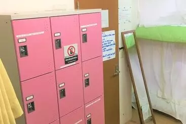 Ostello Kagoshima Little Asia