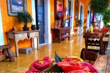 Hotel Casona Tlaquepaque Temazcal Y Spa