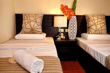 Hotell City North Inn Davao