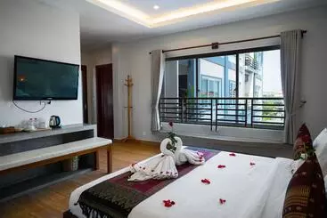 Hotel Romantic Angkor Residence