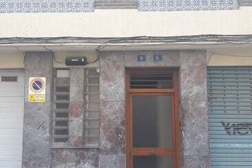 بنسيون сasa Nadin