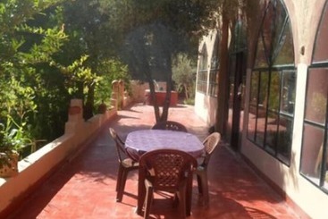 Pensió Chez Slimani