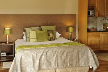 Pension (Hôtel basse catégorie) Country Park