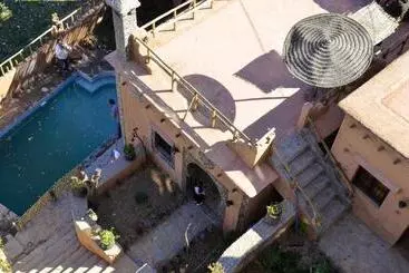 پانسیون Gîte D étape Imsker