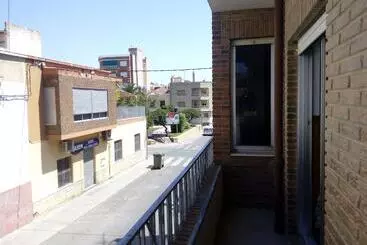 Pensionat Habitaciones Petrer