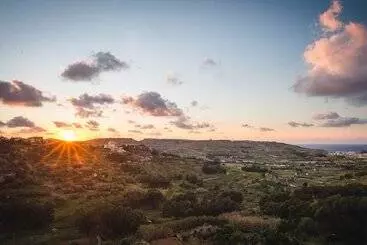 Pensión Paradise Gardens