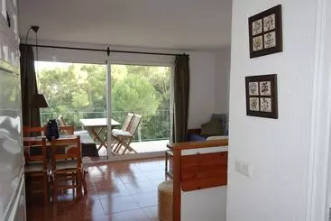 Appartements touristiques Estudio Park Golfet Iii