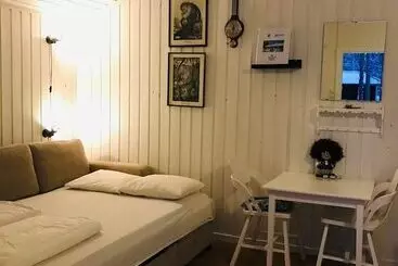 Hotel Sæteråsen Hytter & Camping