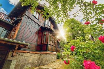 פנסיון Apartamenty Everysky   Willa Grota