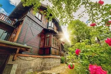 پانسیون Apartamenty Everysky   Willa Grota