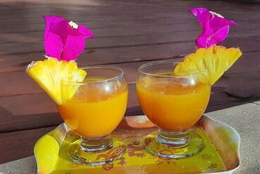 پانسیون Leu Bleu Austral